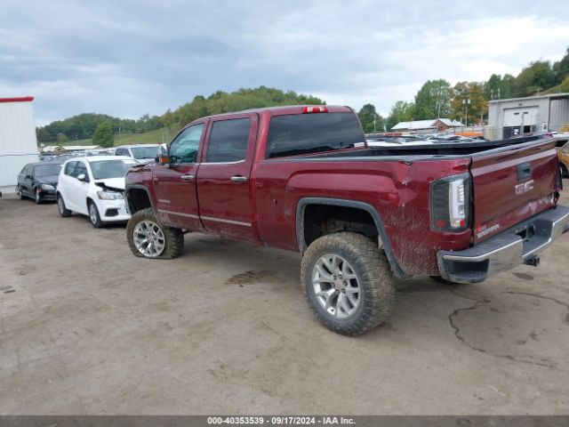 3GTU2NEJ6HG404177 GMC Sierra 1500 Slt