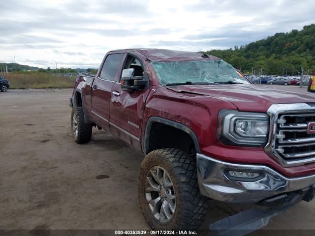 3GTU2NEJ6HG404177 GMC Sierra 1500 Slt