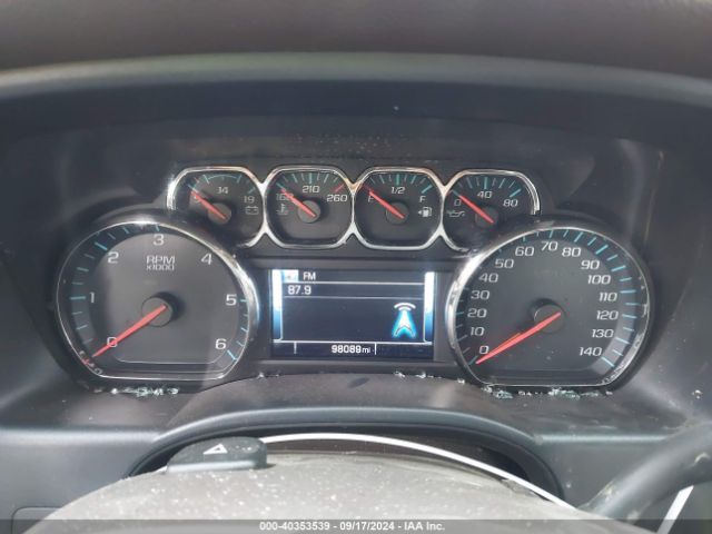 3GTU2NEJ6HG404177 GMC Sierra 1500 Slt