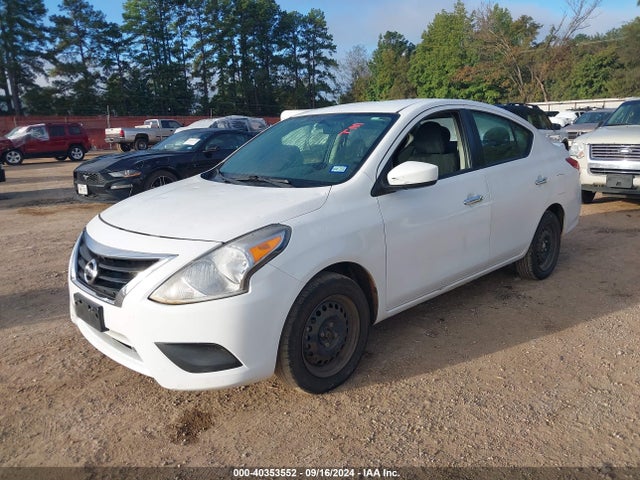 Nissan Versa 1.6 Sv 2018 3N1CN7AP6JL839922 Image 2