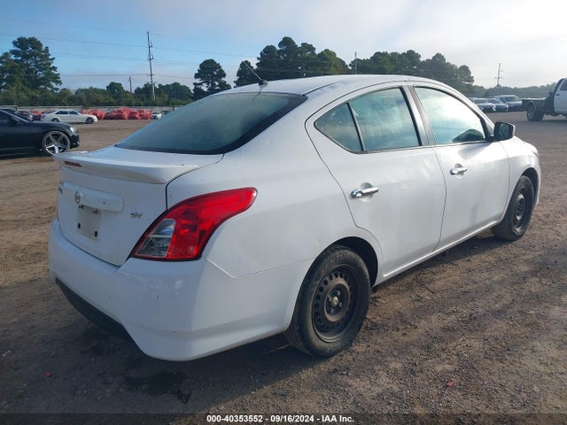 Nissan Versa 1.6 Sv 2018 3N1CN7AP6JL839922 Image 4