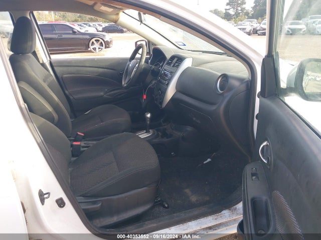 Nissan Versa 1.6 Sv 2018 3N1CN7AP6JL839922 Image 5