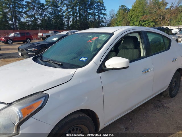 Nissan Versa 1.6 Sv 2018 3N1CN7AP6JL839922 Image 6