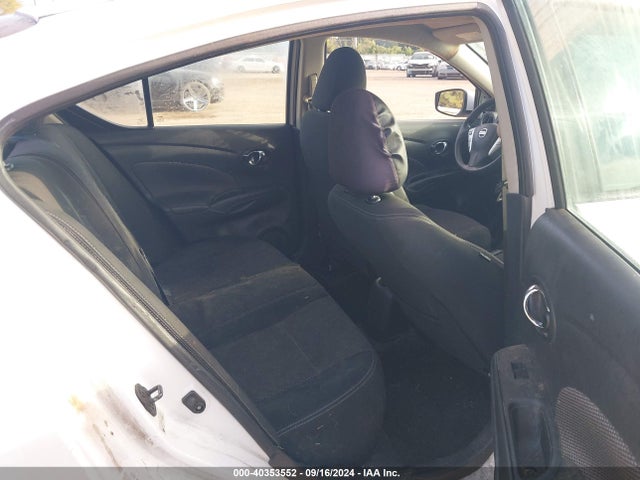 Nissan Versa 1.6 Sv 2018 3N1CN7AP6JL839922 Image 8