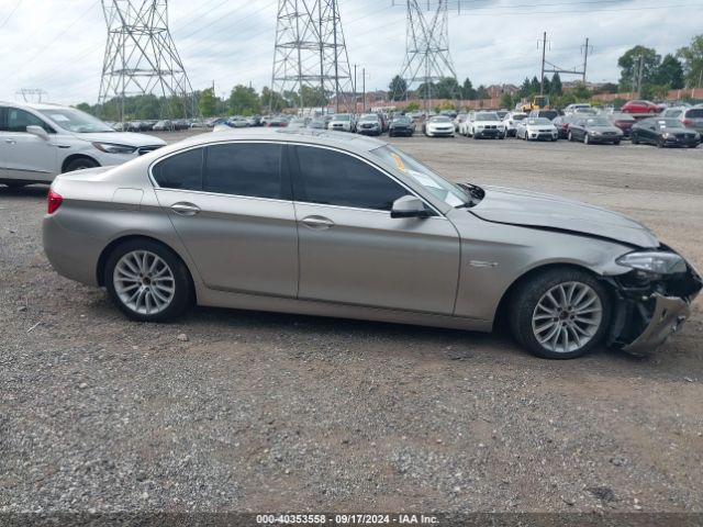 WBA5A7C56ED613949 BMW 528i Xdrive