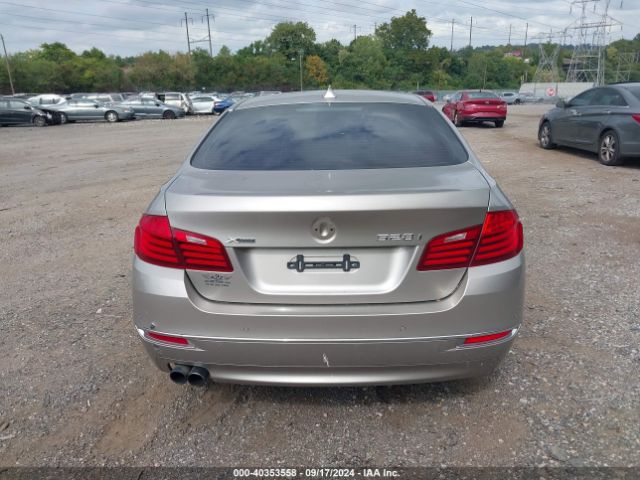 WBA5A7C56ED613949 BMW 528i Xdrive