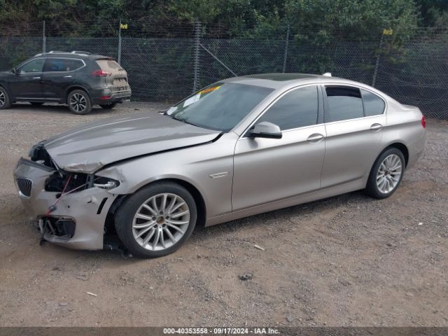 WBA5A7C56ED613949 BMW 528i Xdrive