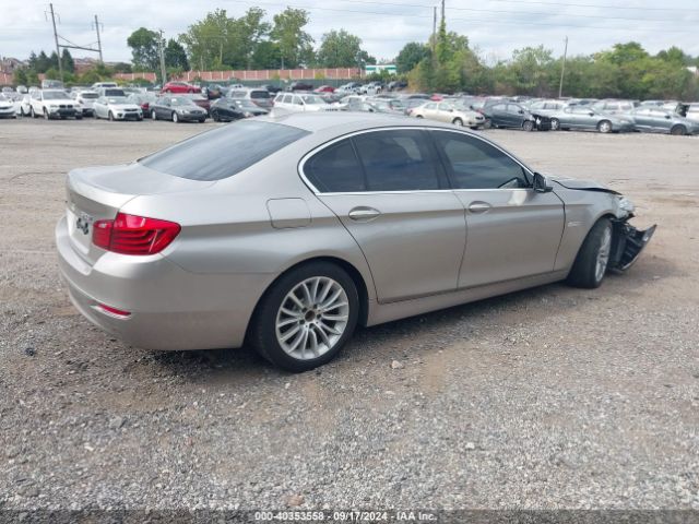 WBA5A7C56ED613949 BMW 528i Xdrive