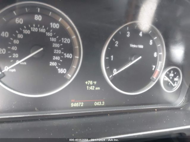 WBA5A7C56ED613949 BMW 528i Xdrive