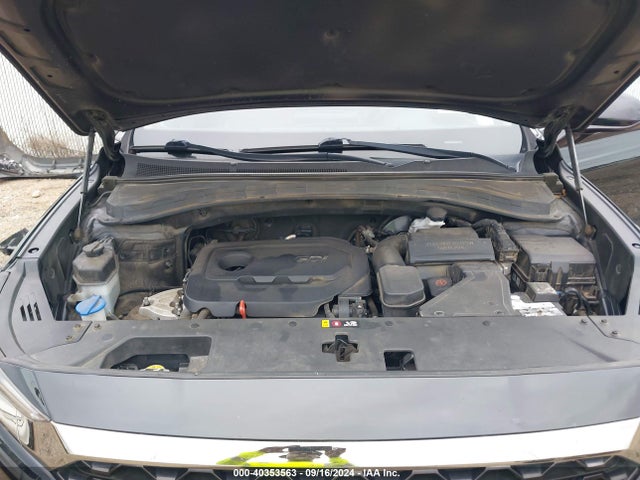 5NMS33AD5KH009802 Hyundai Santa Fe Sel Plus