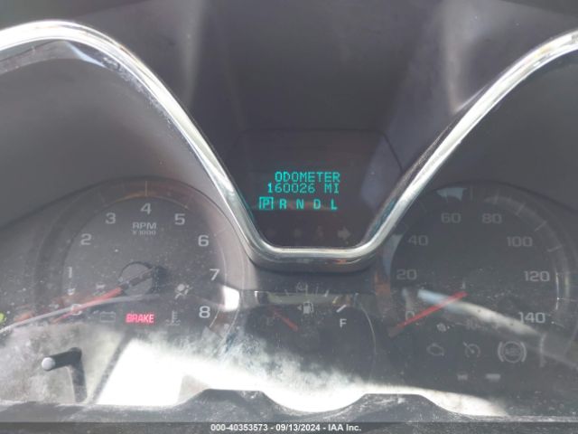 1GNKRHKD7EJ305372 Chevrolet Traverse 2lt