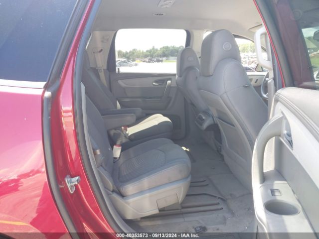 1GNKRHKD7EJ305372 Chevrolet Traverse 2lt