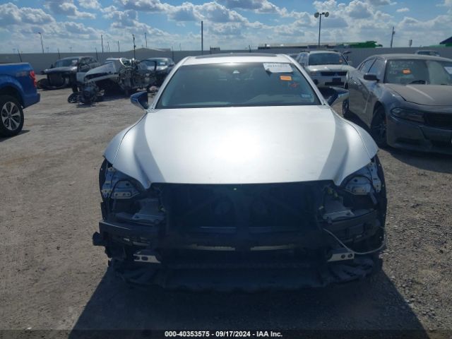 JTHC51FF3J5000478 Lexus Ls 500