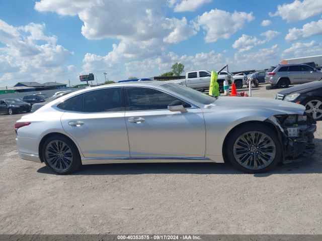 JTHC51FF3J5000478 Lexus Ls 500