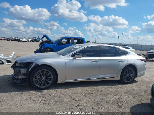 JTHC51FF3J5000478 Lexus Ls 500