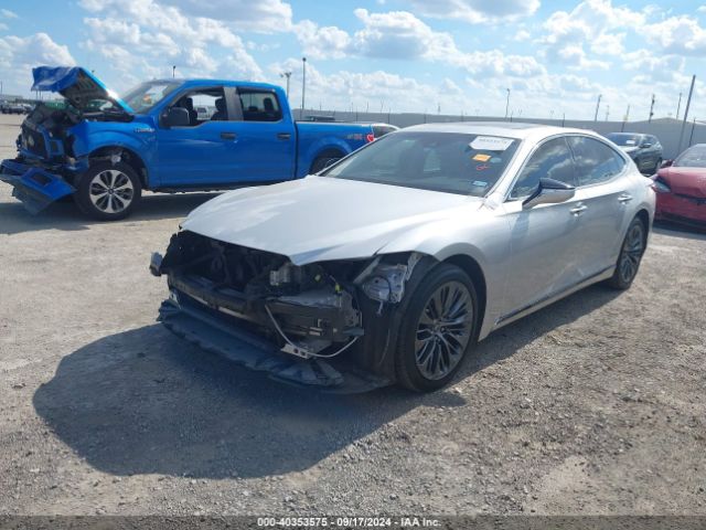 JTHC51FF3J5000478 Lexus Ls 500