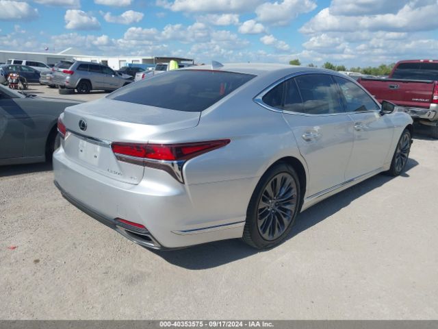 JTHC51FF3J5000478 Lexus Ls 500