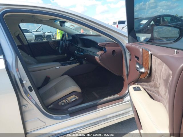 JTHC51FF3J5000478 Lexus Ls 500