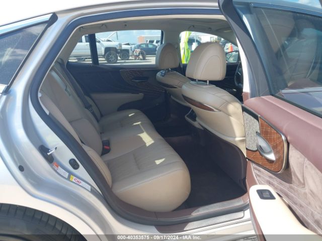 JTHC51FF3J5000478 Lexus Ls 500