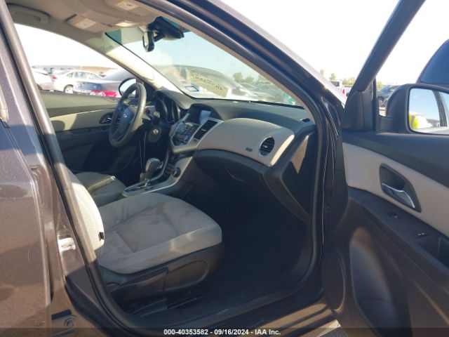 1G1PE5SB1G7228076 Chevrolet Cruze Limited 1lt Auto