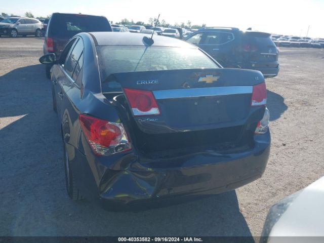 1G1PE5SB1G7228076 Chevrolet Cruze Limited 1lt Auto