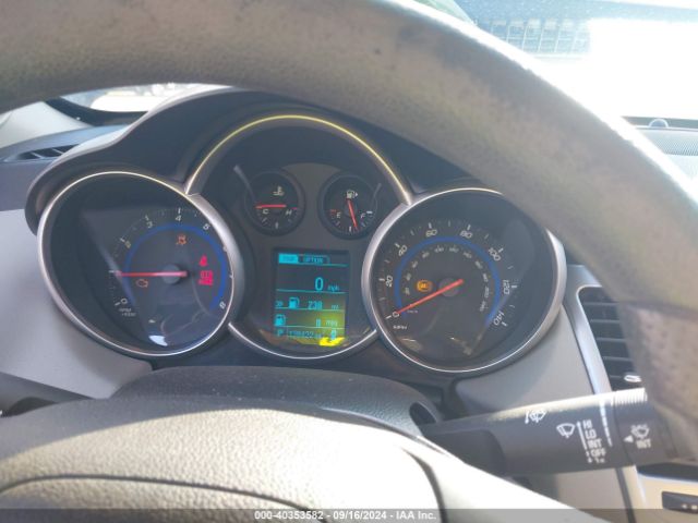 1G1PE5SB1G7228076 Chevrolet Cruze Limited 1lt Auto