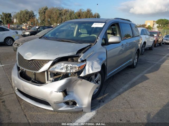 5TDKK3DCXES475569 Toyota Sienna Le V6 8 Passenger