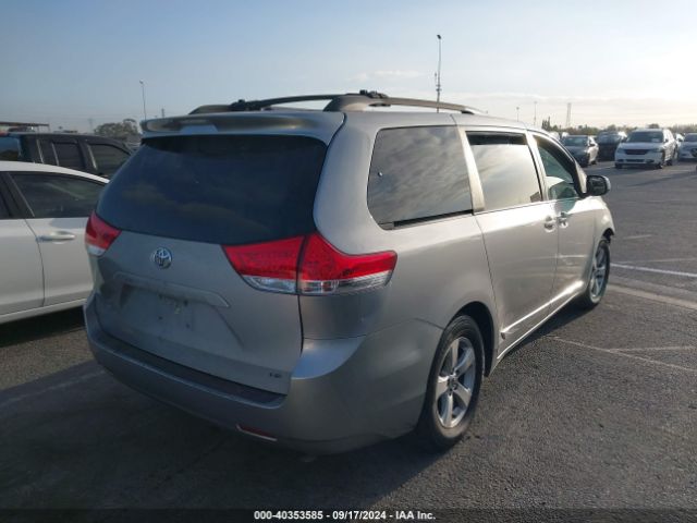 5TDKK3DCXES475569 Toyota Sienna Le V6 8 Passenger