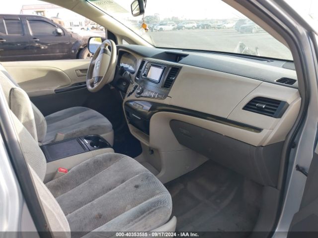 5TDKK3DCXES475569 Toyota Sienna Le V6 8 Passenger
