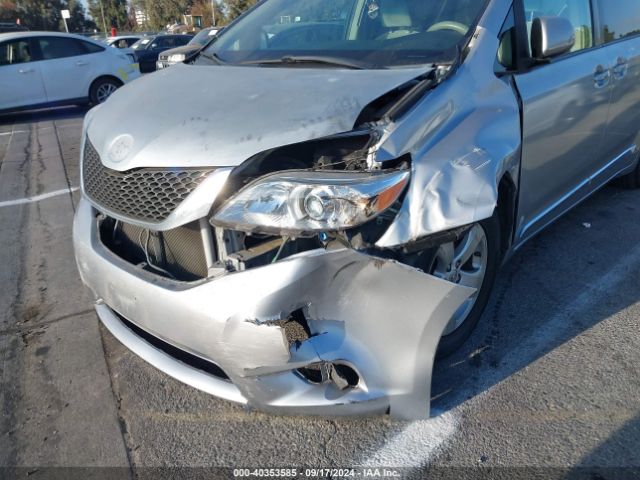 5TDKK3DCXES475569 Toyota Sienna Le V6 8 Passenger