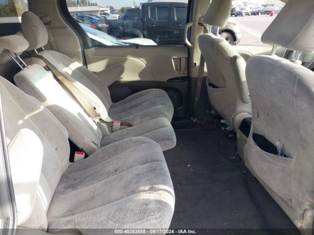 5TDKK3DCXES475569 Toyota Sienna Le V6 8 Passenger