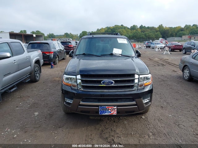 Ford Expedition King Ranch 2017 1FMJU1HT3HEA76478 Image 12