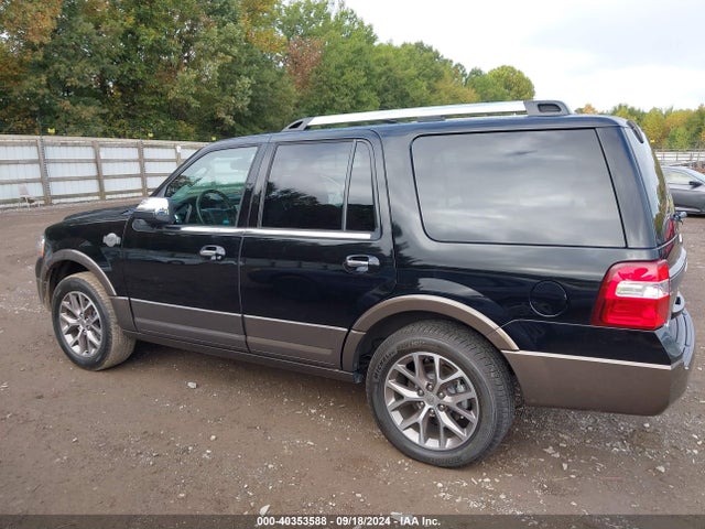 Ford Expedition King Ranch 2017 1FMJU1HT3HEA76478 Image 14