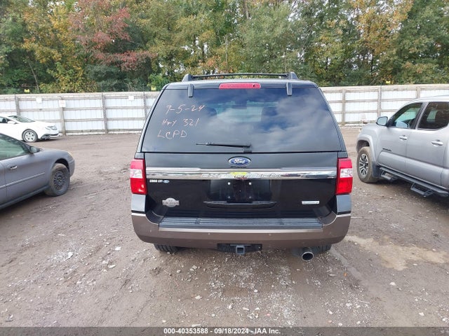 Ford Expedition King Ranch 2017 1FMJU1HT3HEA76478 Image 16