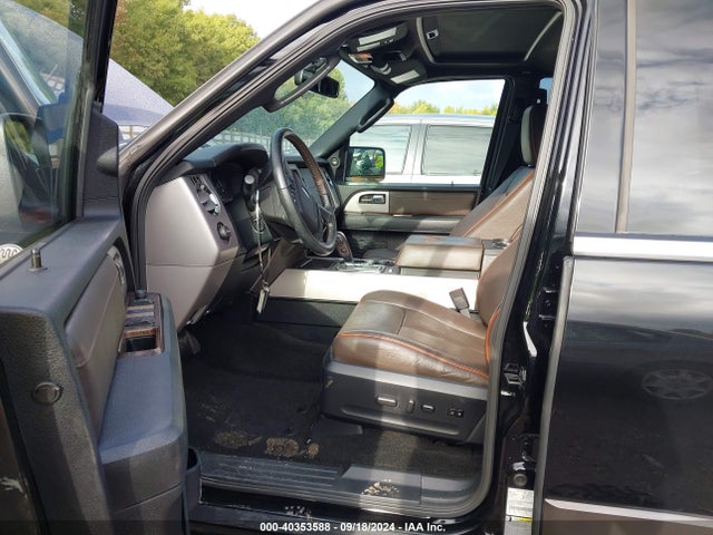 Ford Expedition King Ranch 2017 1FMJU1HT3HEA76478 Image 5