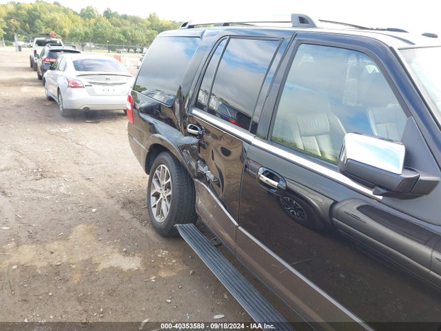 Ford Expedition King Ranch 2017 1FMJU1HT3HEA76478 Image 6