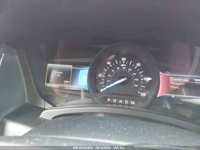 Ford Expedition King Ranch 2017 1FMJU1HT3HEA76478 Image 7