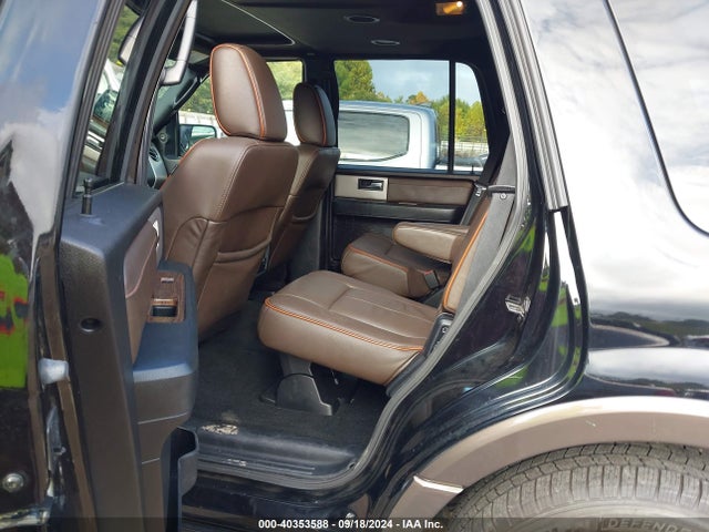 Ford Expedition King Ranch 2017 1FMJU1HT3HEA76478 Image 8