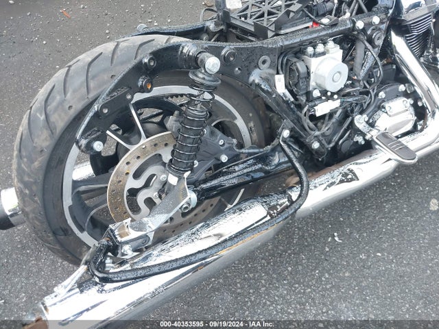 40353595 :رقم المزاد ، 1HD1KBC18PB637049 vin ، 2023 Harley-davidson Flhx مزاد بيع