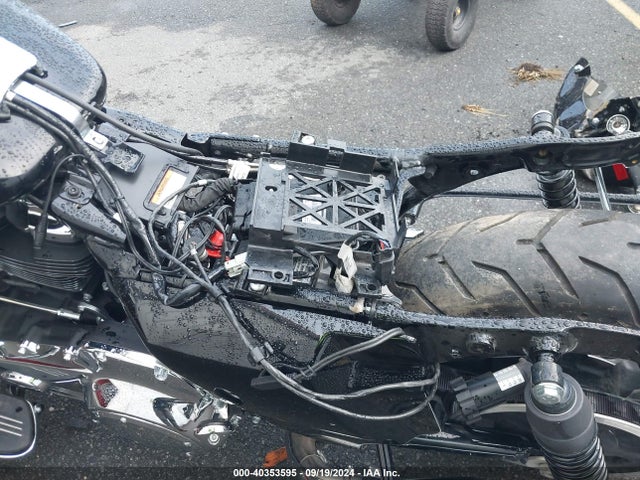 40353595 :رقم المزاد ، 1HD1KBC18PB637049 vin ، 2023 Harley-davidson Flhx مزاد بيع