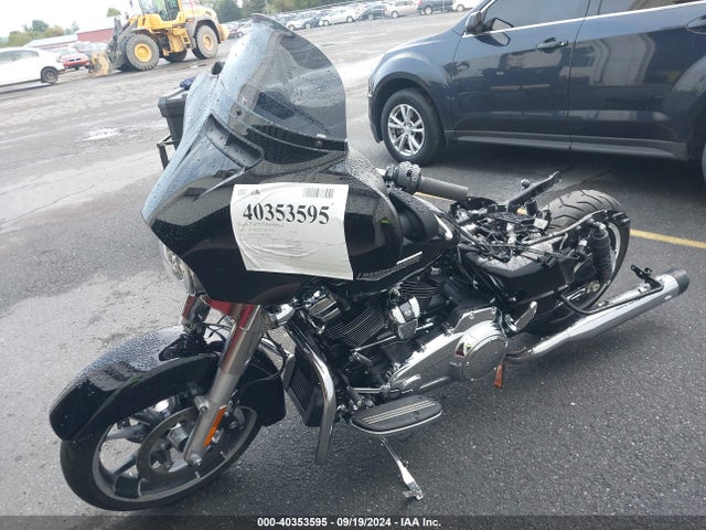 40353595 :رقم المزاد ، 1HD1KBC18PB637049 vin ، 2023 Harley-davidson Flhx مزاد بيع