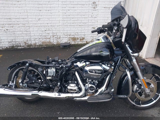 40353595 :رقم المزاد ، 1HD1KBC18PB637049 vin ، 2023 Harley-davidson Flhx مزاد بيع