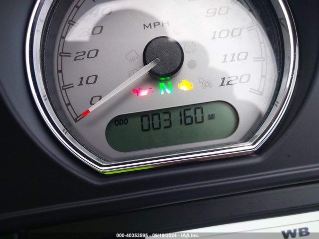 40353595 :رقم المزاد ، 1HD1KBC18PB637049 vin ، 2023 Harley-davidson Flhx مزاد بيع