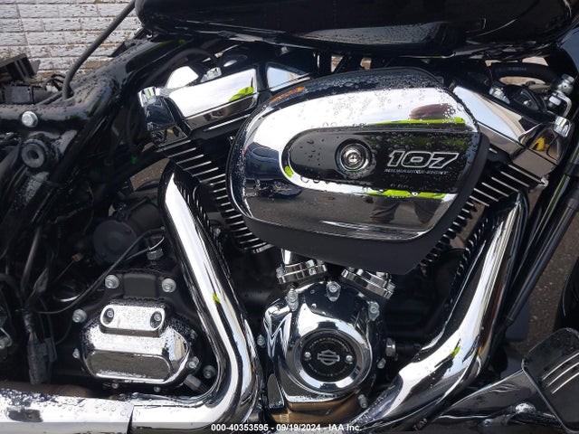 40353595 :رقم المزاد ، 1HD1KBC18PB637049 vin ، 2023 Harley-davidson Flhx مزاد بيع