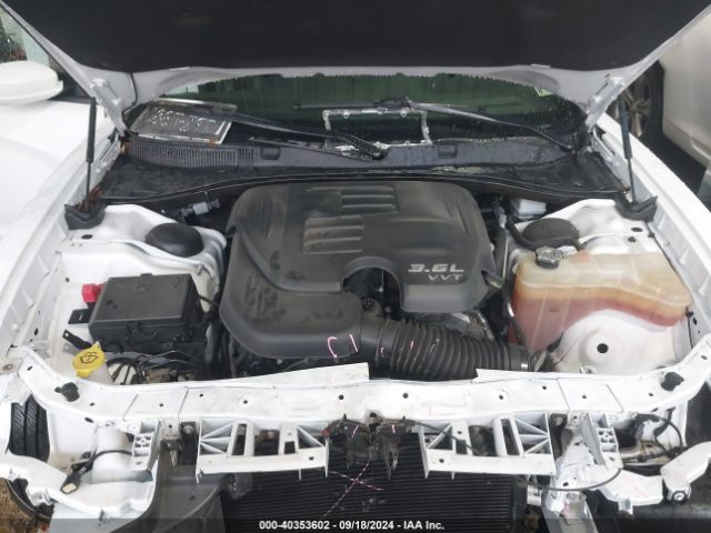 2C3CDXBG5MH642983 Dodge Charger Sxt Rwd