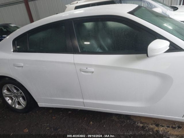 2C3CDXBG5MH642983 Dodge Charger Sxt Rwd