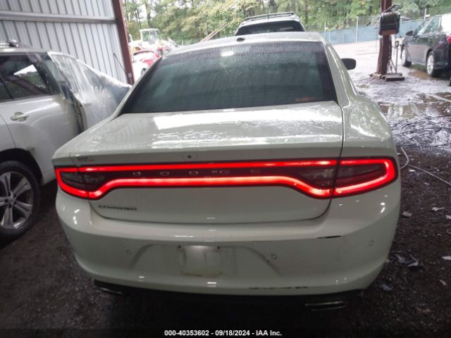 2C3CDXBG5MH642983 Dodge Charger Sxt Rwd
