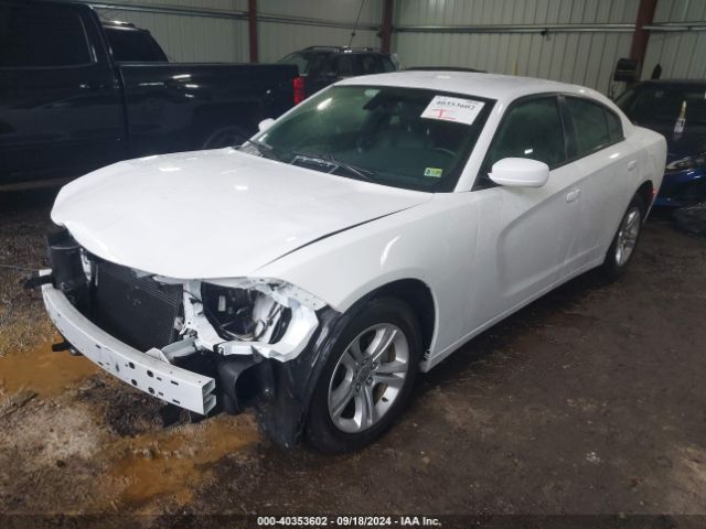 2C3CDXBG5MH642983 Dodge Charger Sxt Rwd