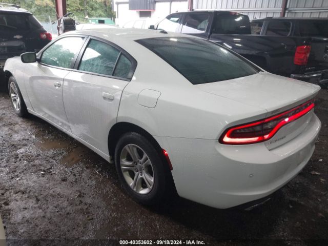 2C3CDXBG5MH642983 Dodge Charger Sxt Rwd
