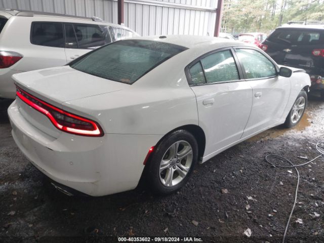 2C3CDXBG5MH642983 Dodge Charger Sxt Rwd